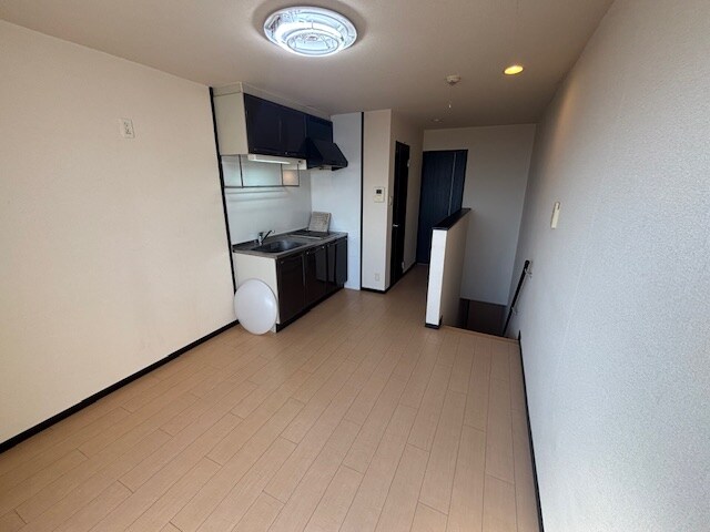 メゾネットMORINOVUの物件内観写真