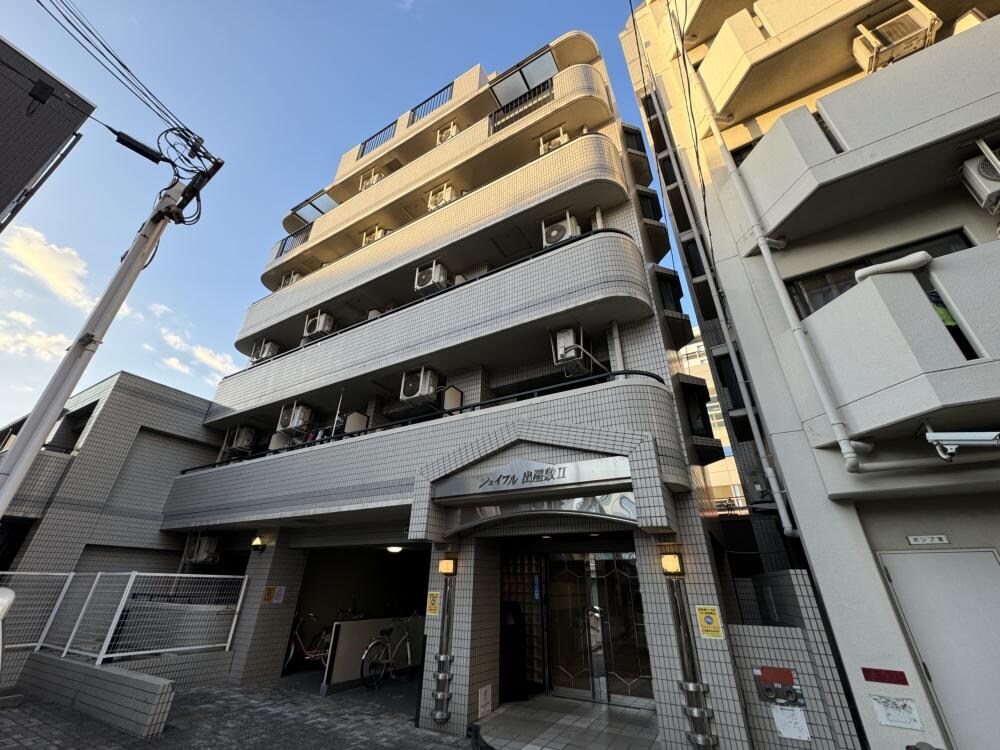 ジョイフル出屋敷2の物件外観写真