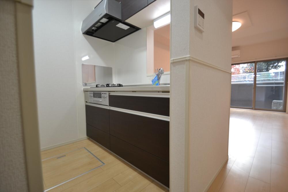 アルバグランデの物件内観写真