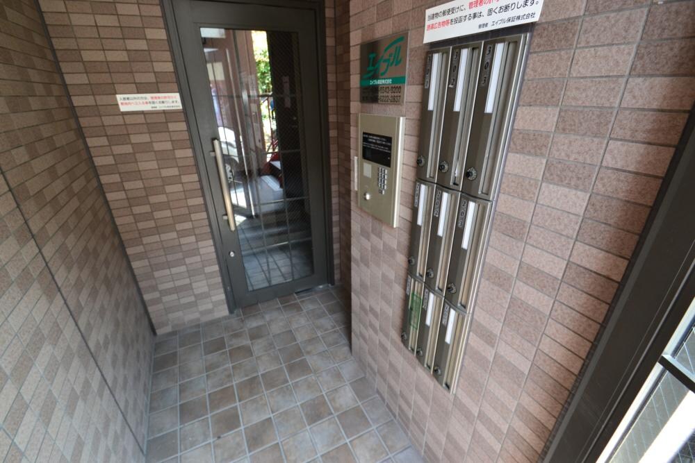 CARPIO85の物件外観写真