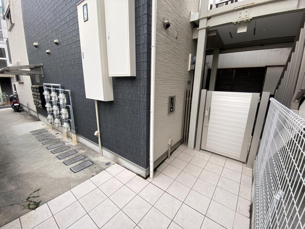 Axiaの物件外観写真