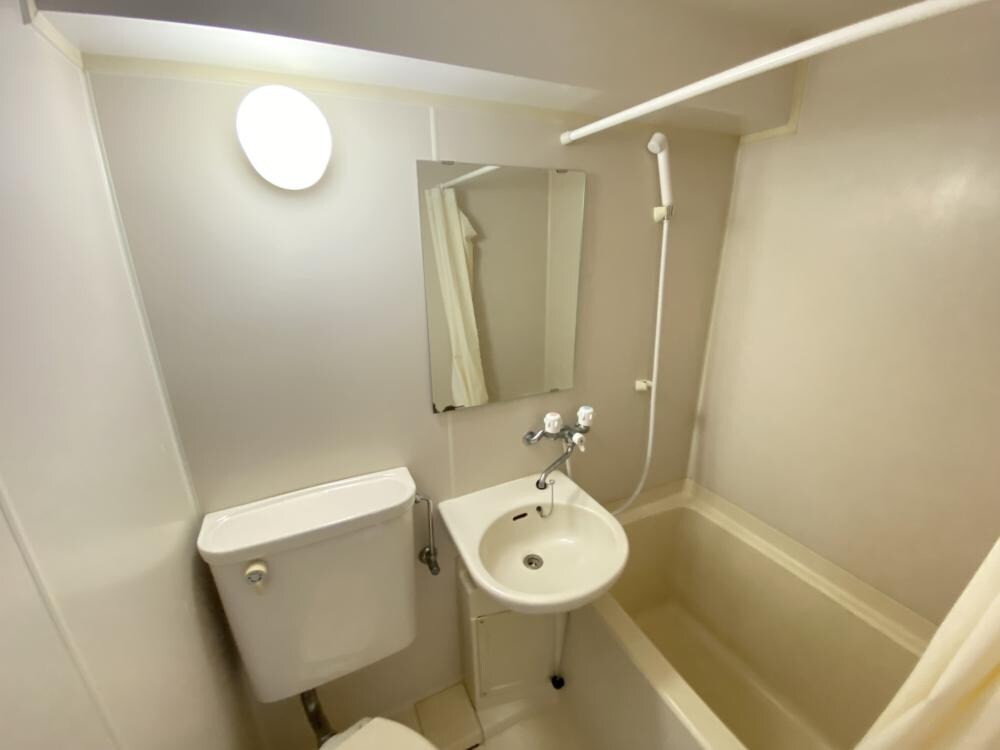 猪名寺パークマンション2の物件内観写真