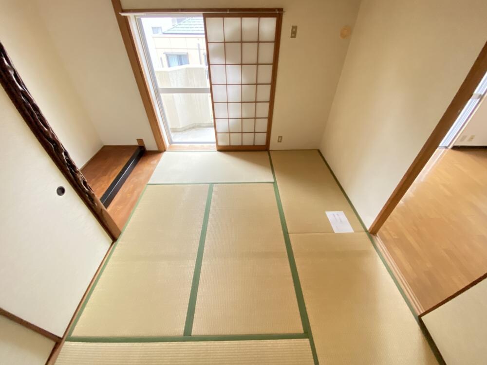 夙川ライムヴィラの物件内観写真