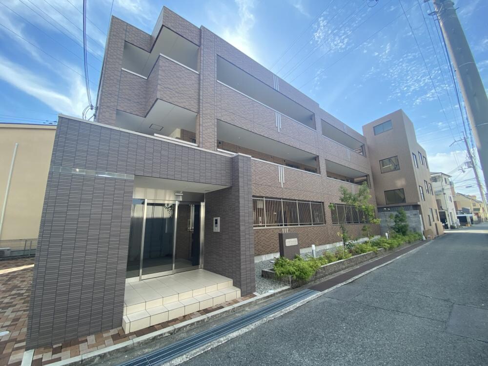 クロシェット ラクテの物件外観写真