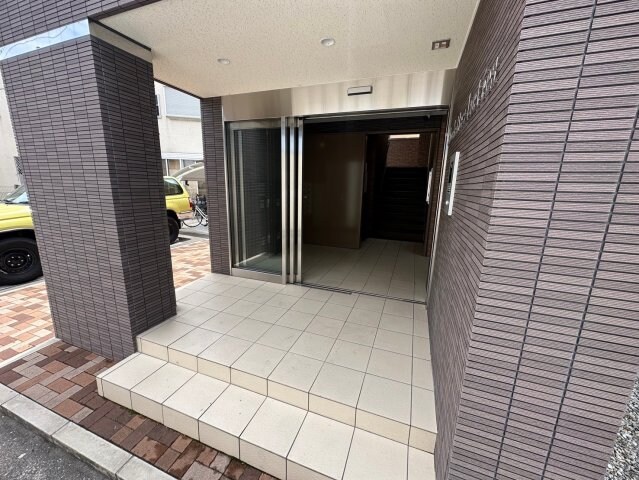 クロシェット ラクテの物件外観写真