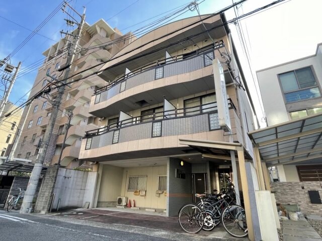 パークサイド西台の物件外観写真