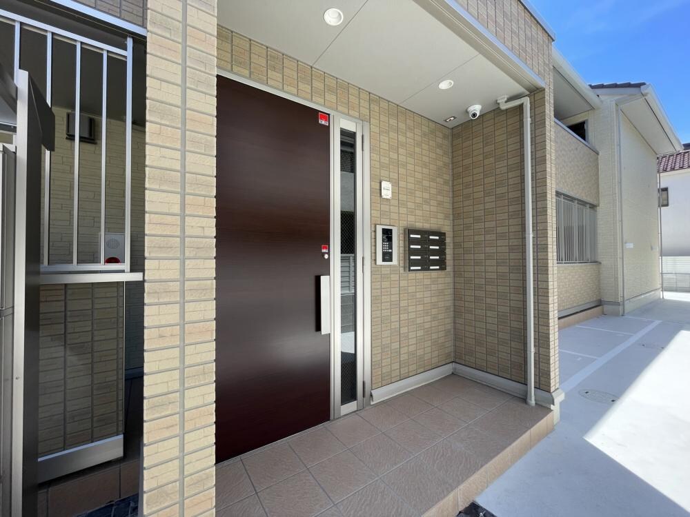 ルネ・ムーンの物件外観写真