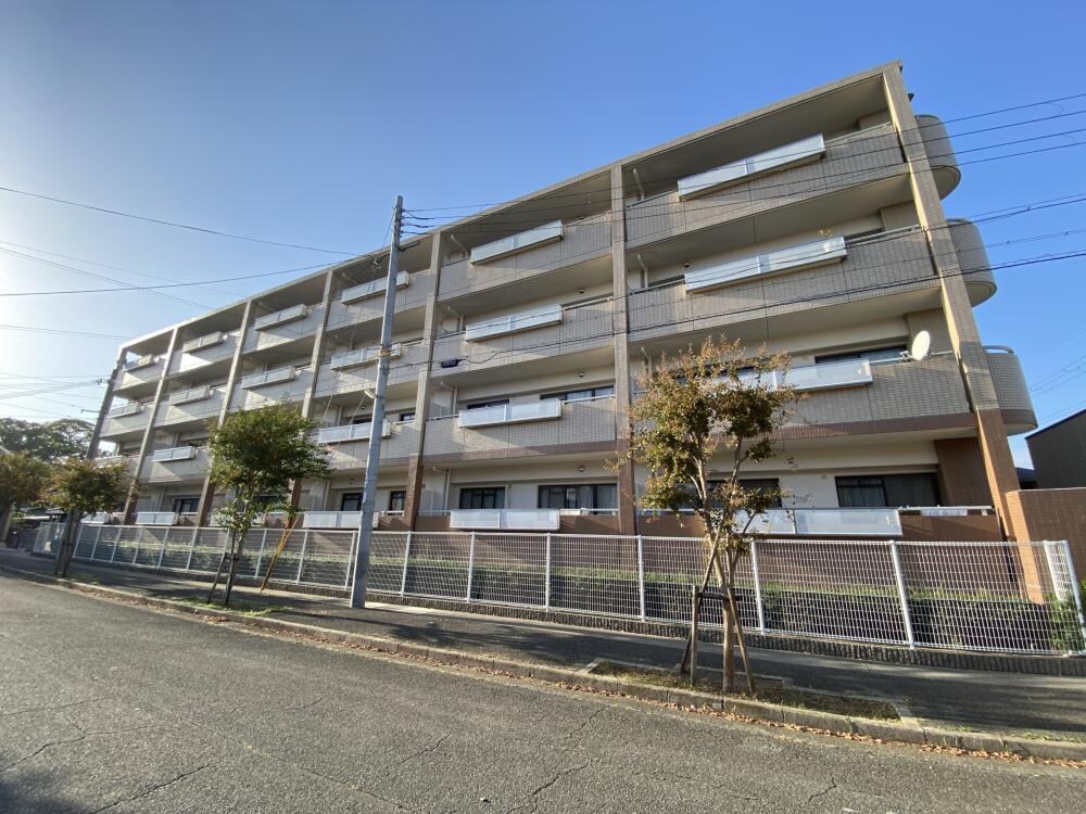 マトック荻野の物件外観写真