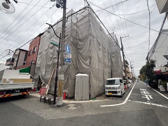 グランツコート・ジョン立花町の物件外観写真