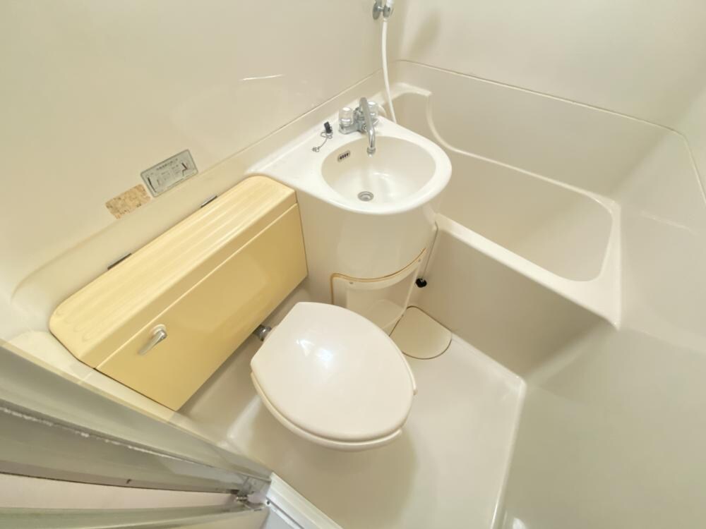 第5カシノハイツの物件内観写真