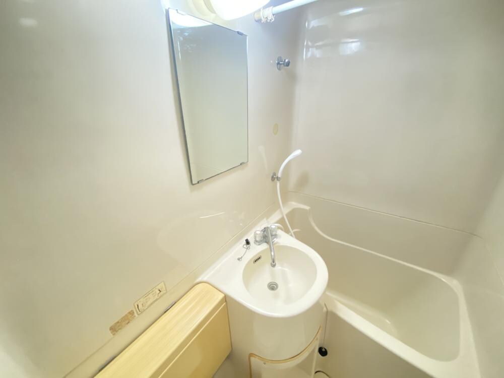 第5カシノハイツの物件内観写真