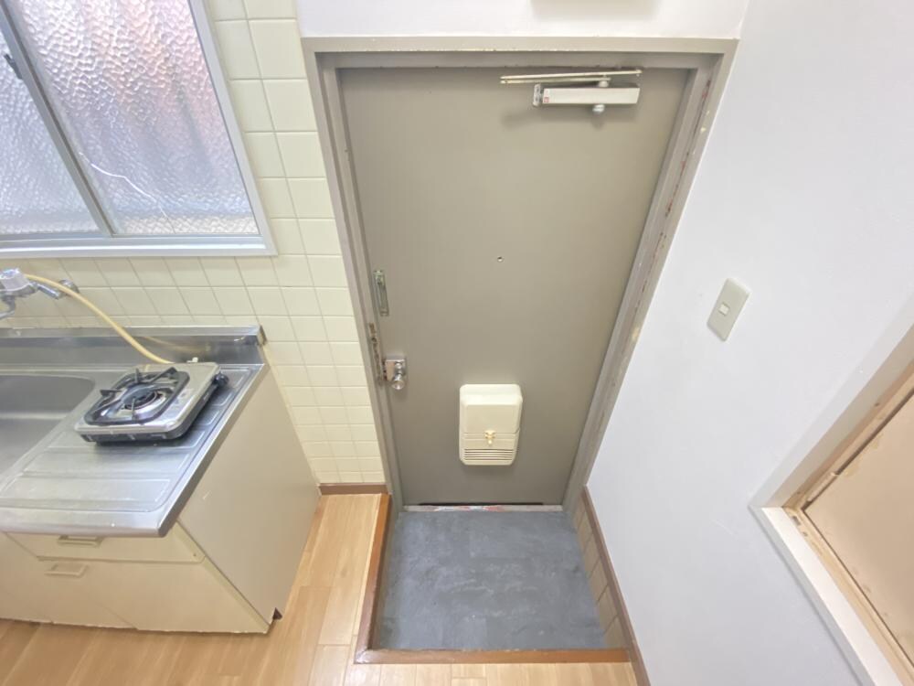 第5カシノハイツの物件内観写真