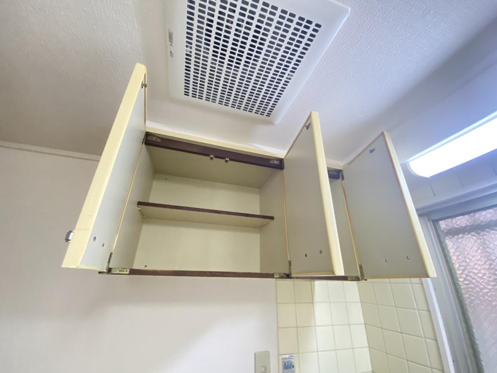 第5カシノハイツの物件内観写真