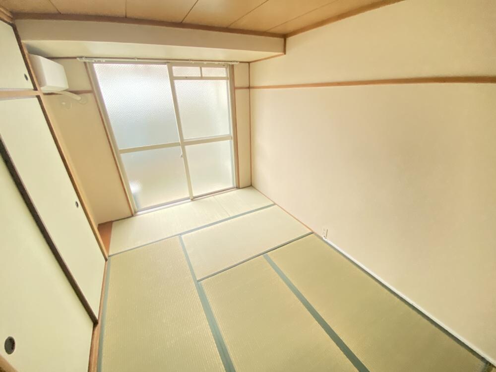 第5カシノハイツの物件内観写真