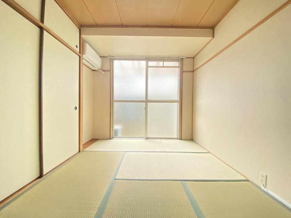 第5カシノハイツの物件内観写真