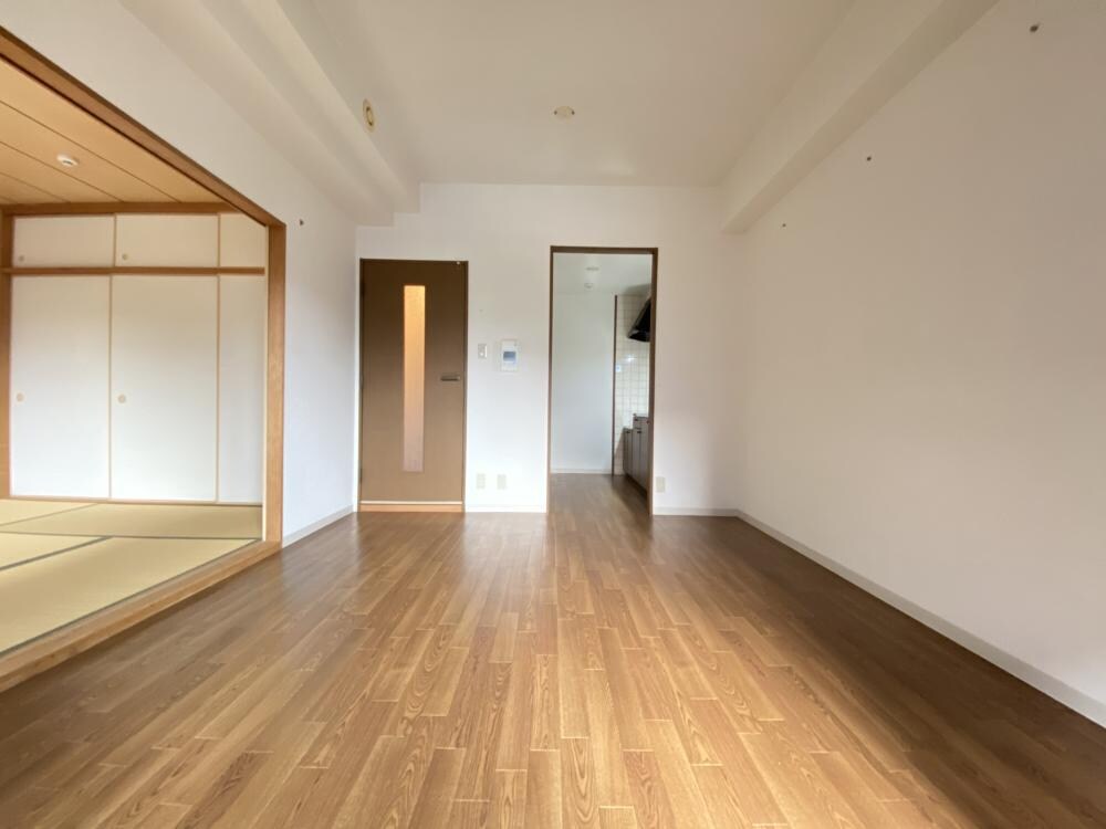 ソアール門戸荘の物件内観写真