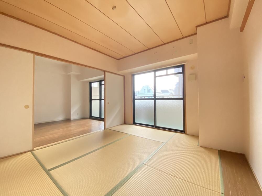 ソアール門戸荘の物件内観写真