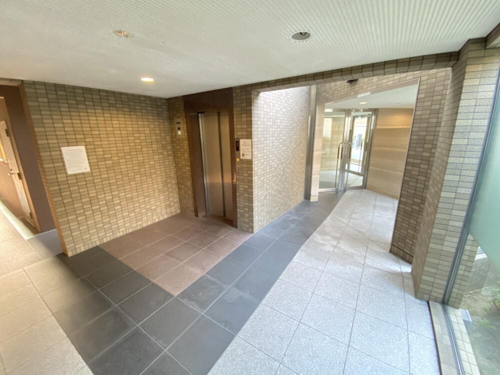 ソアール門戸荘の物件外観写真