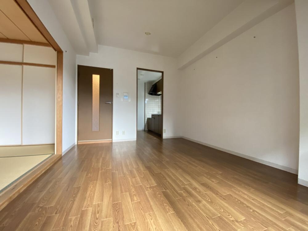 ソアール門戸荘の物件内観写真