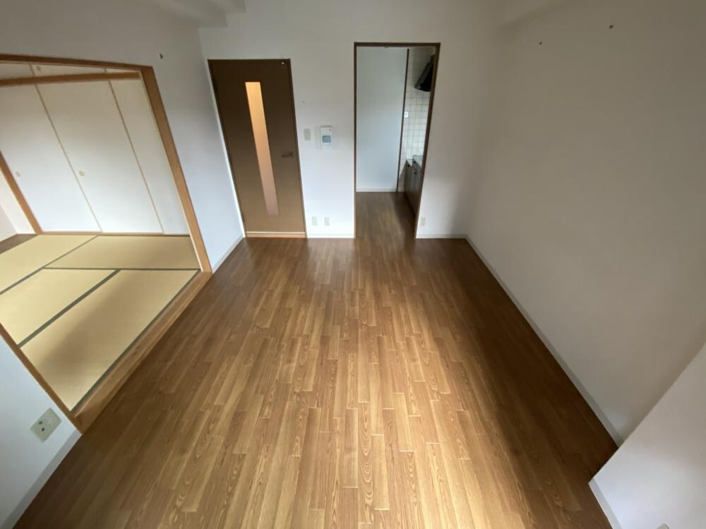 ソアール門戸荘の物件内観写真