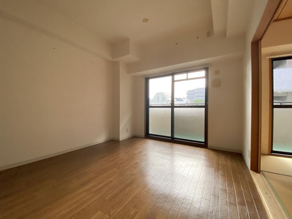 ソアール門戸荘の物件内観写真