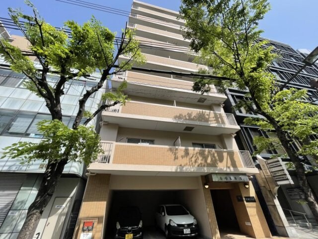 尼崎ヒルズの物件外観写真