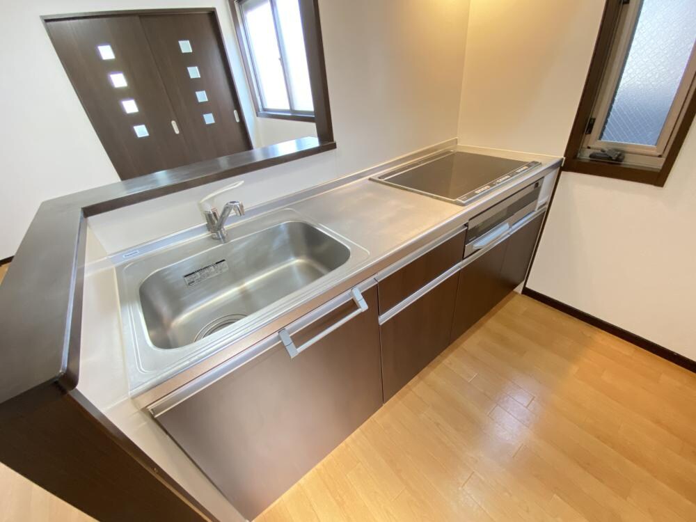 リヴェールの物件内観写真