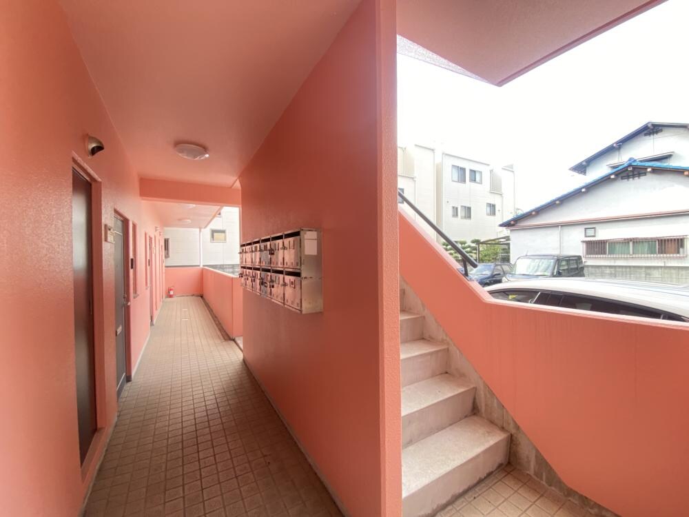 サンライム武庫之荘の物件外観写真