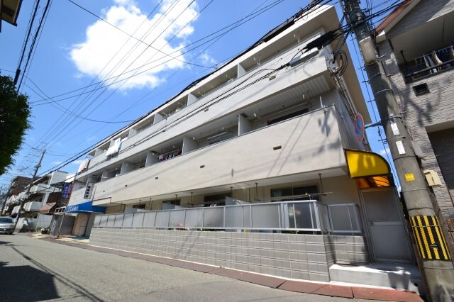 五反田ハイツの物件外観写真