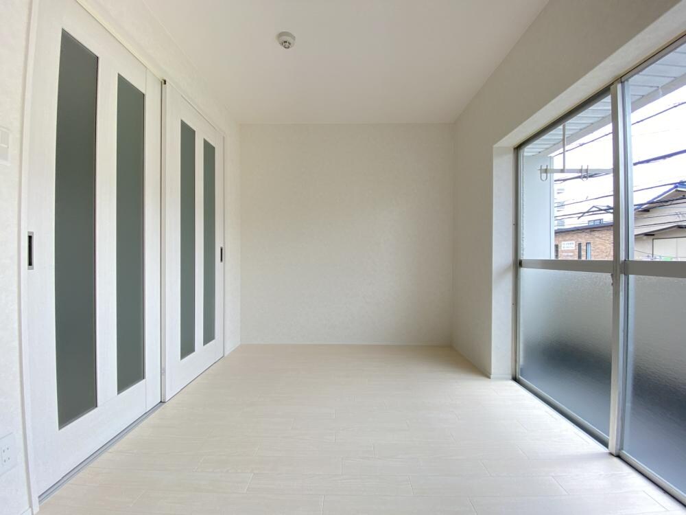 五反田ハイツの物件内観写真