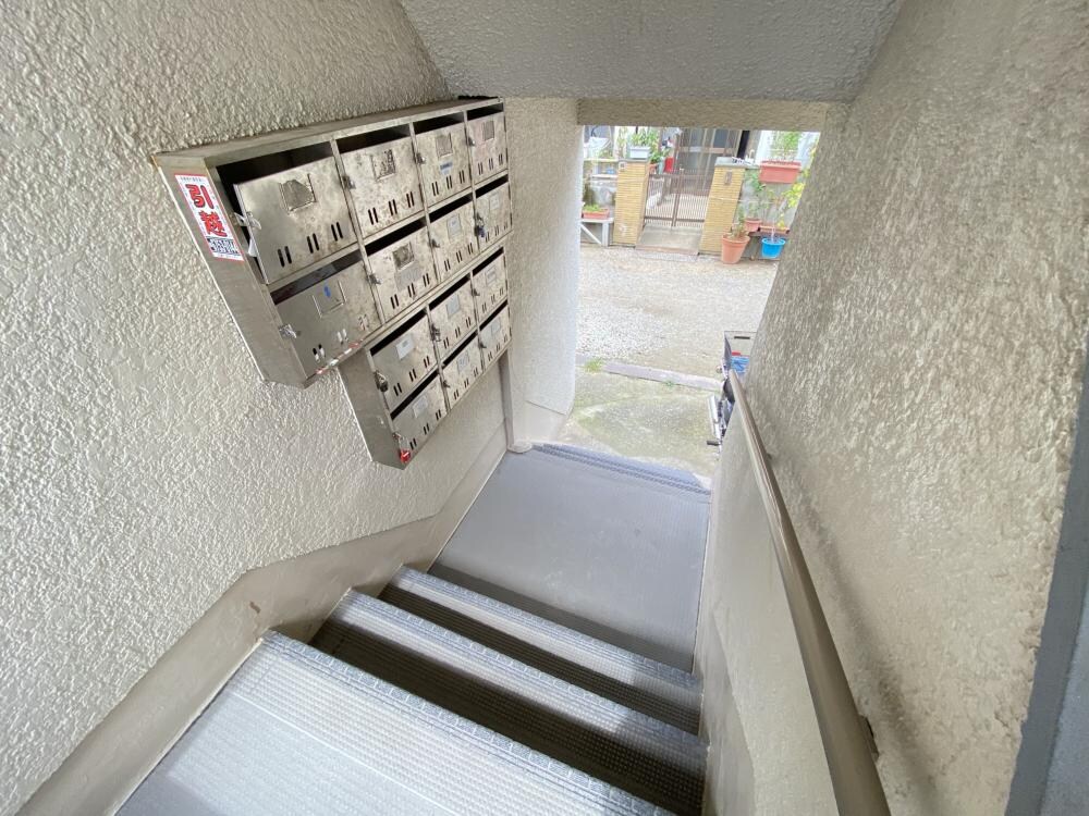 五反田ハイツの物件外観写真