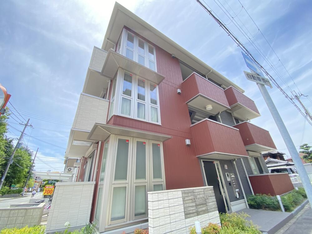 SOLEADO鳴尾の物件外観写真