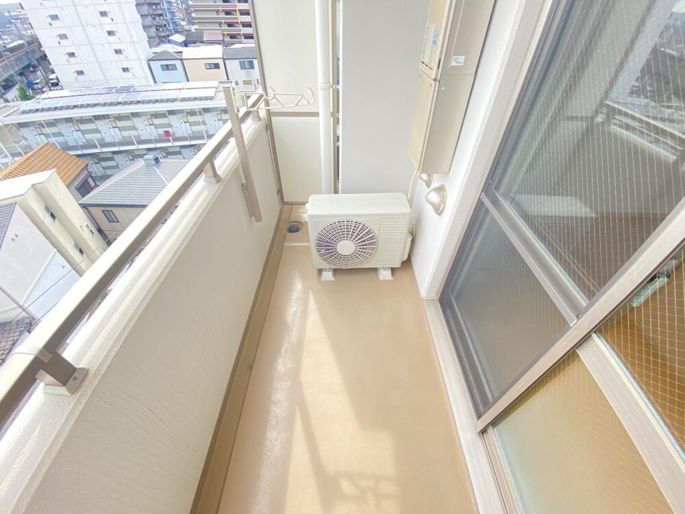 クラシェス尼崎の物件内観写真