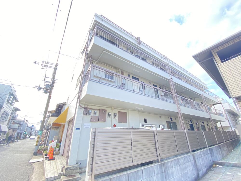 遠藤マンションの物件外観写真