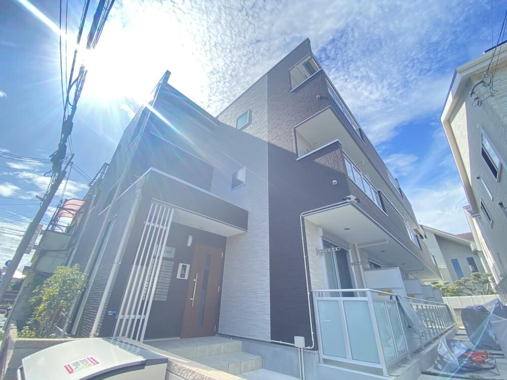 リコルテ稲野の物件外観写真