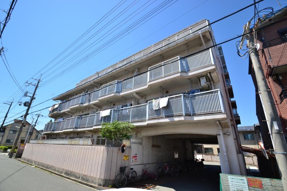 セレニティ武庫之荘の物件外観写真