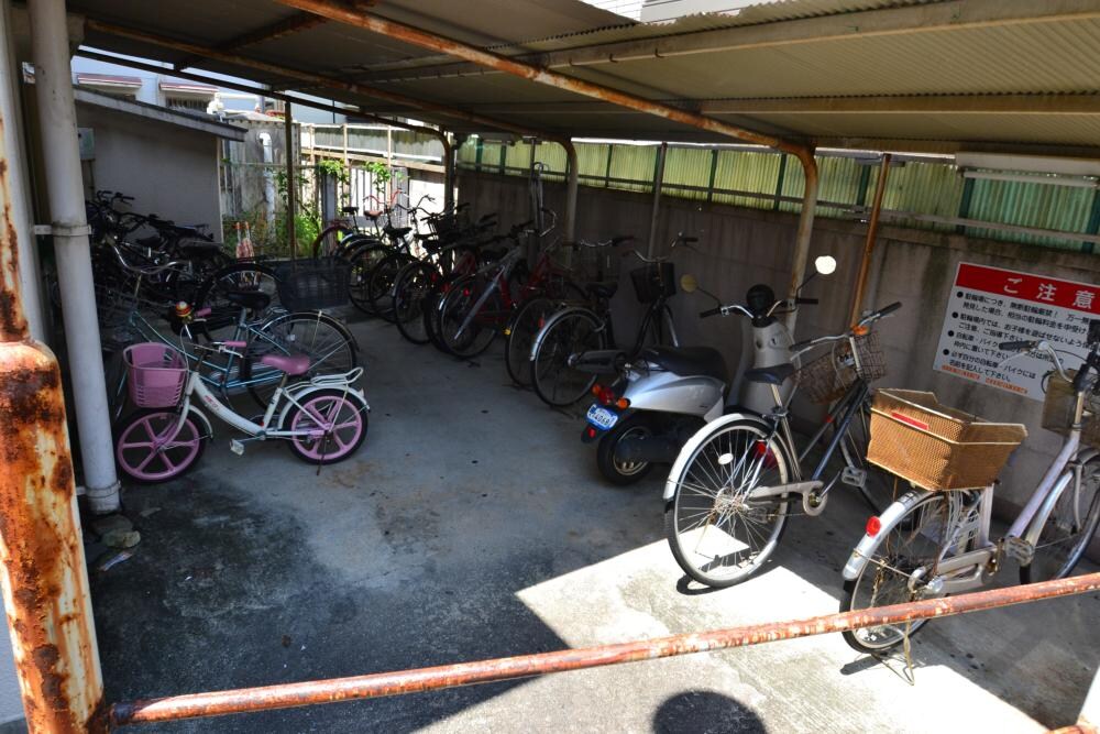 セレニティ武庫之荘の物件外観写真