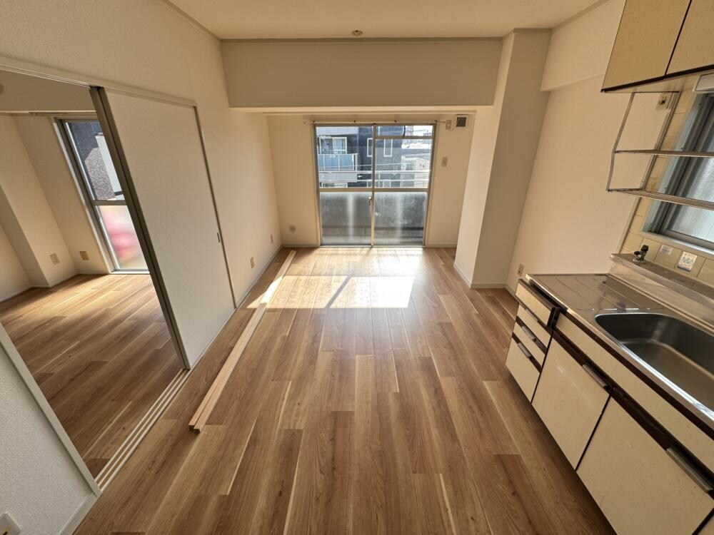 セレニティ武庫之荘の物件内観写真