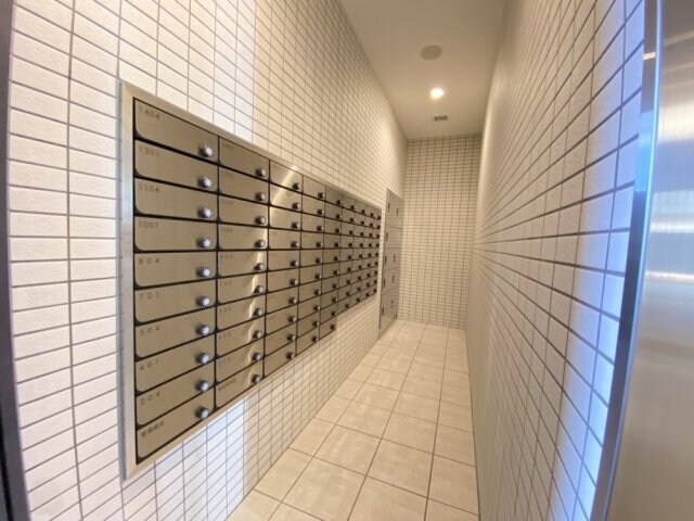 エスプレイスアーバンレジデンスの物件外観写真