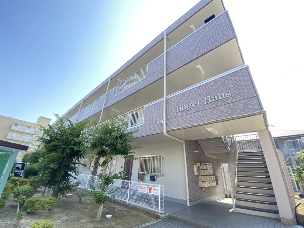 ヒューゲルハウスの物件外観写真