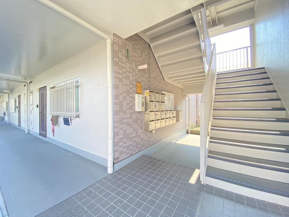 ヒューゲルハウスの物件外観写真