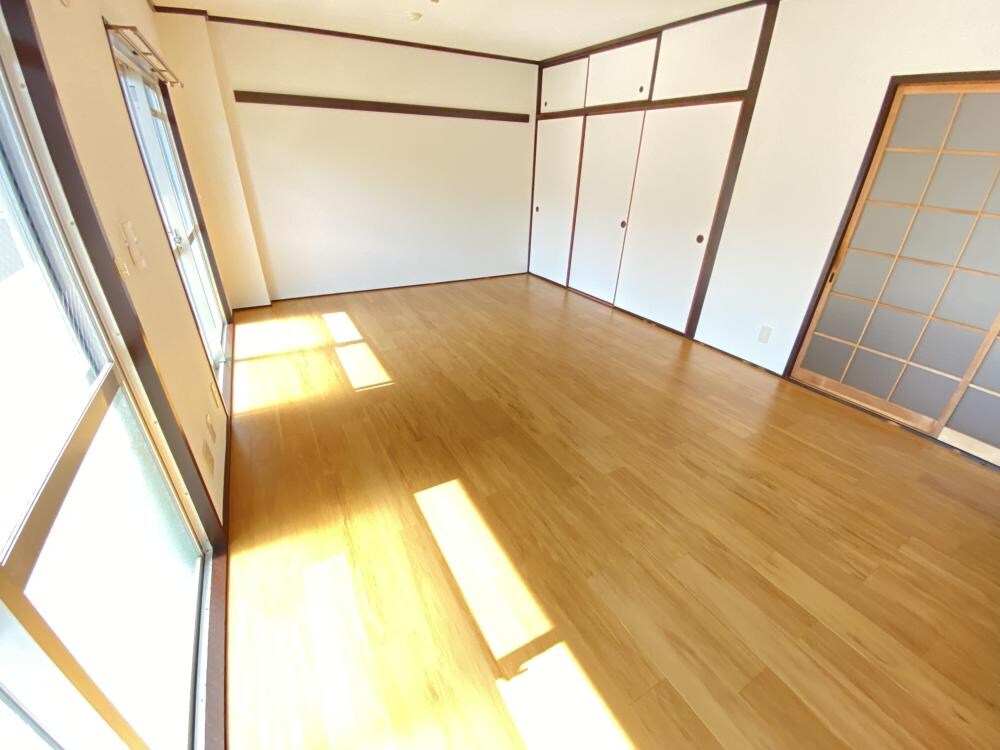 ヒューゲルハウスの物件内観写真