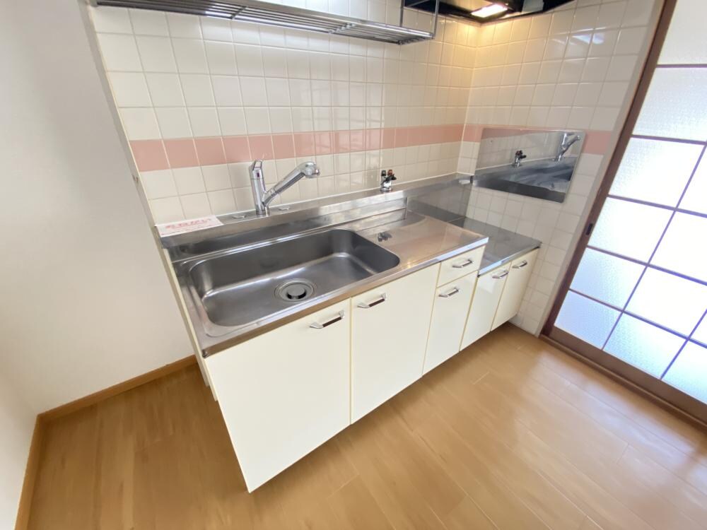 ヒューゲルハウスの物件内観写真