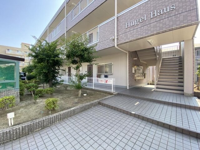 ヒューゲルハウスの物件外観写真