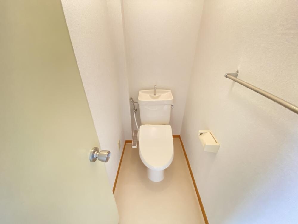 ヒューゲルハウスの物件内観写真