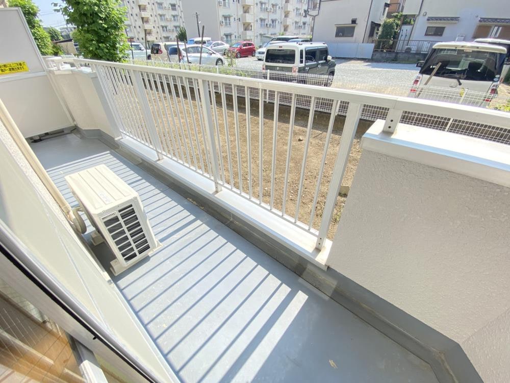 ヒューゲルハウスの物件内観写真