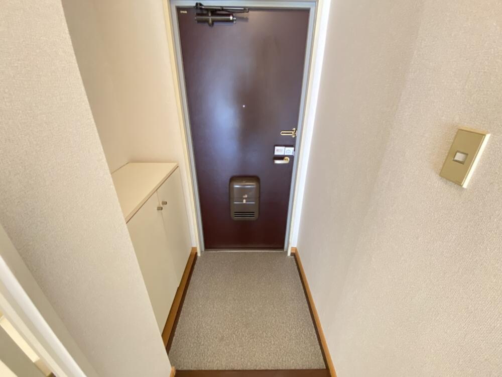 ヒューゲルハウスの物件内観写真