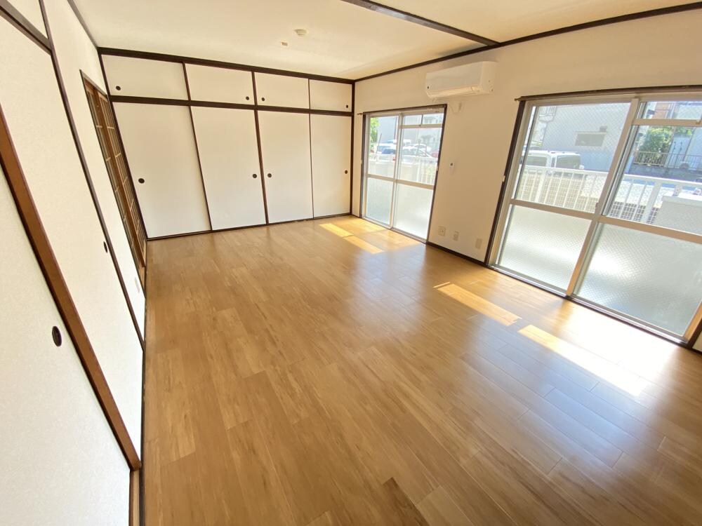 ヒューゲルハウスの物件内観写真