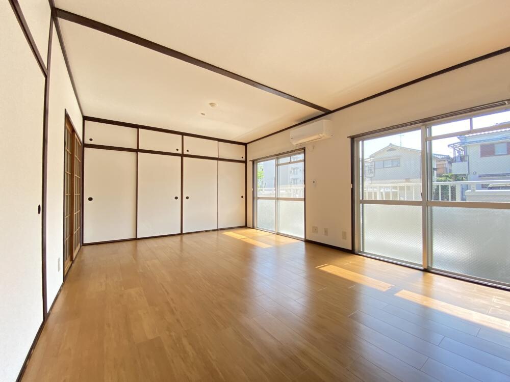 ヒューゲルハウスの物件内観写真