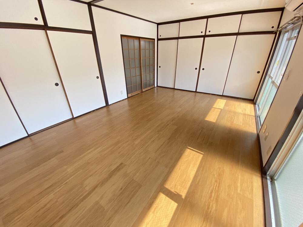 ヒューゲルハウスの物件内観写真